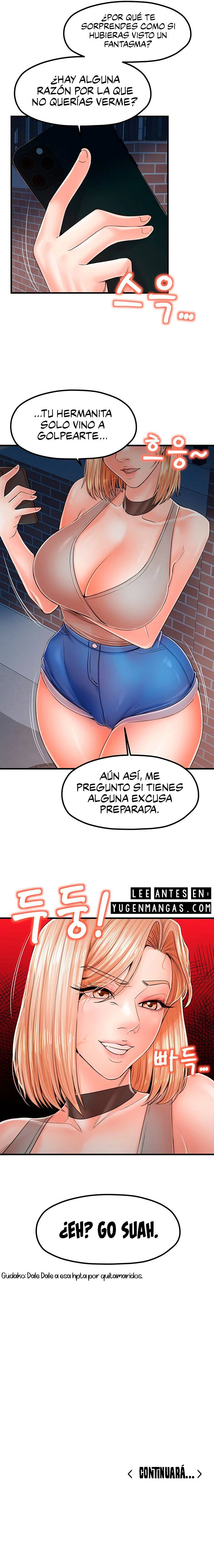 Madre e Hijas para elegir Capítulo 18 - Page 9