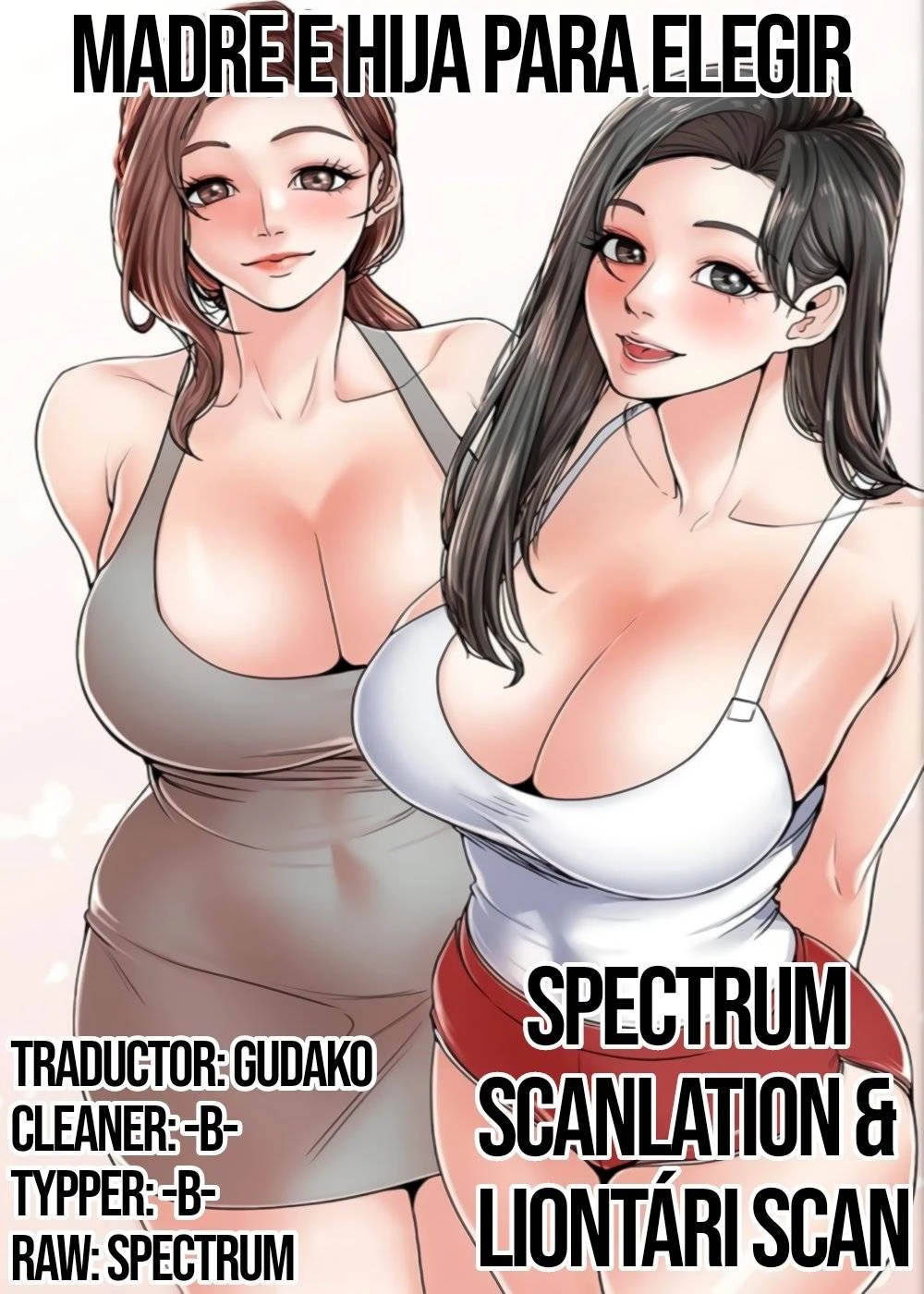 Madre e Hijas para elegir Capítulo 2 - Page 1