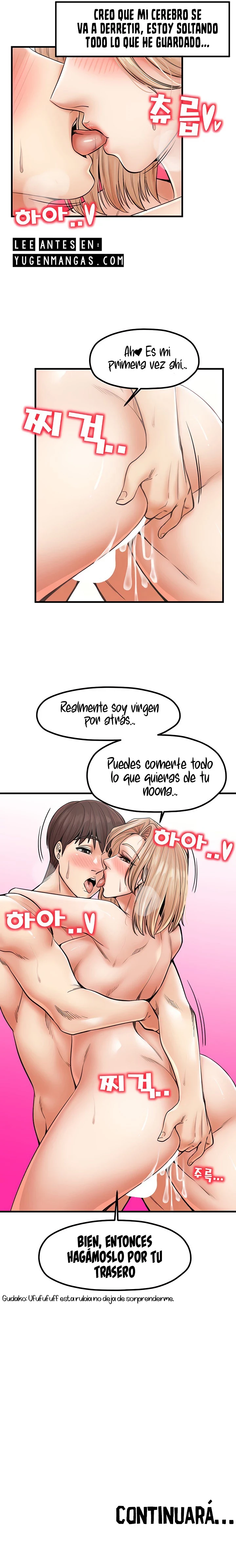 Madre e Hijas para elegir Capítulo 22 - Page 10