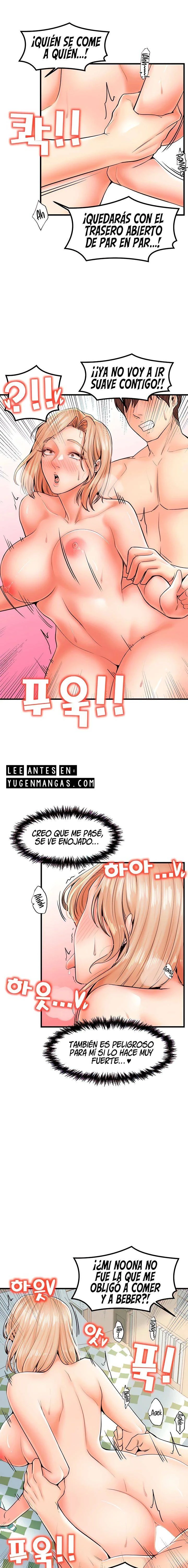 Madre e Hijas para elegir Capítulo 23 - Page 10