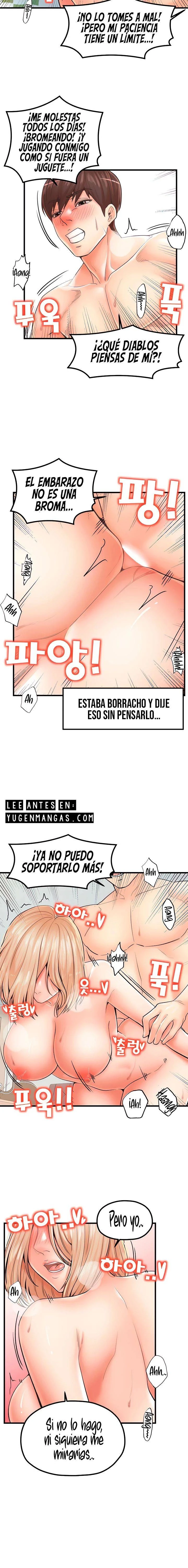 Madre e Hijas para elegir Capítulo 23 - Page 11