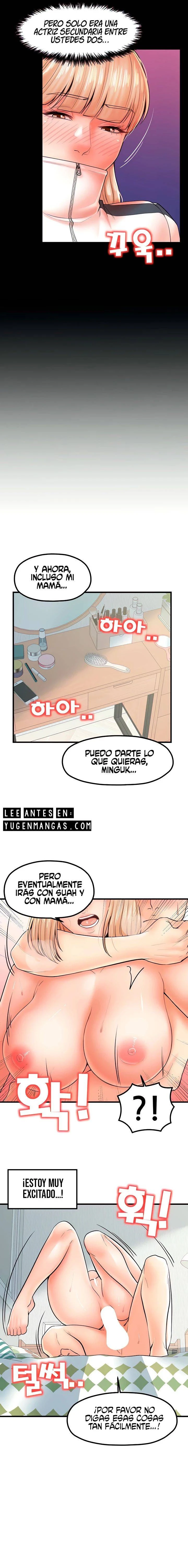 Madre e Hijas para elegir Capítulo 23 - Page 14