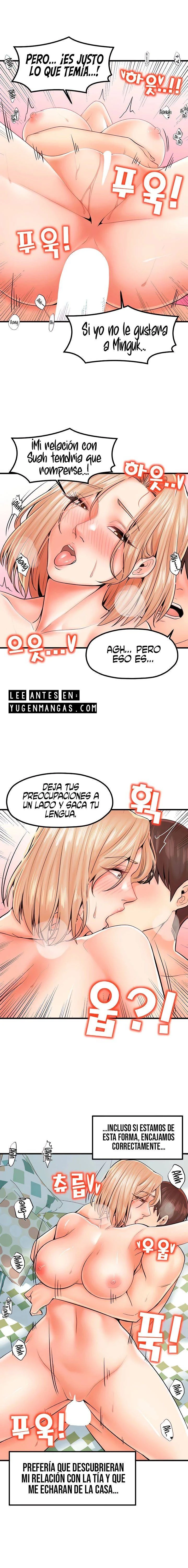 Madre e Hijas para elegir Capítulo 23 - Page 15
