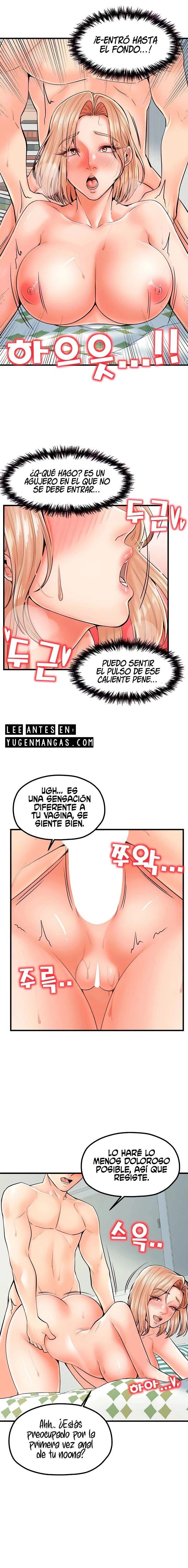 Madre e Hijas para elegir Capítulo 23 - Page 7