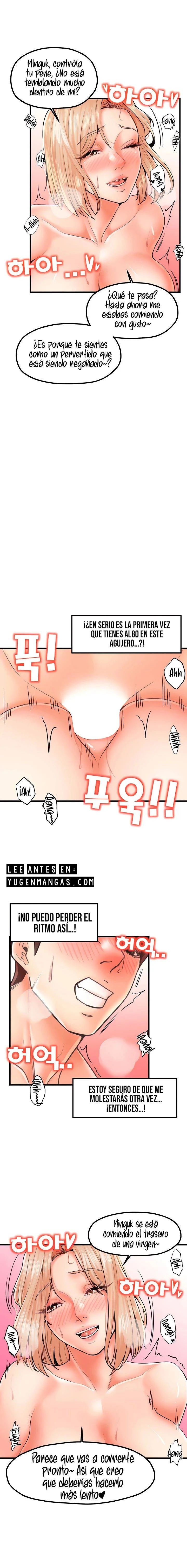 Madre e Hijas para elegir Capítulo 23 - Page 9