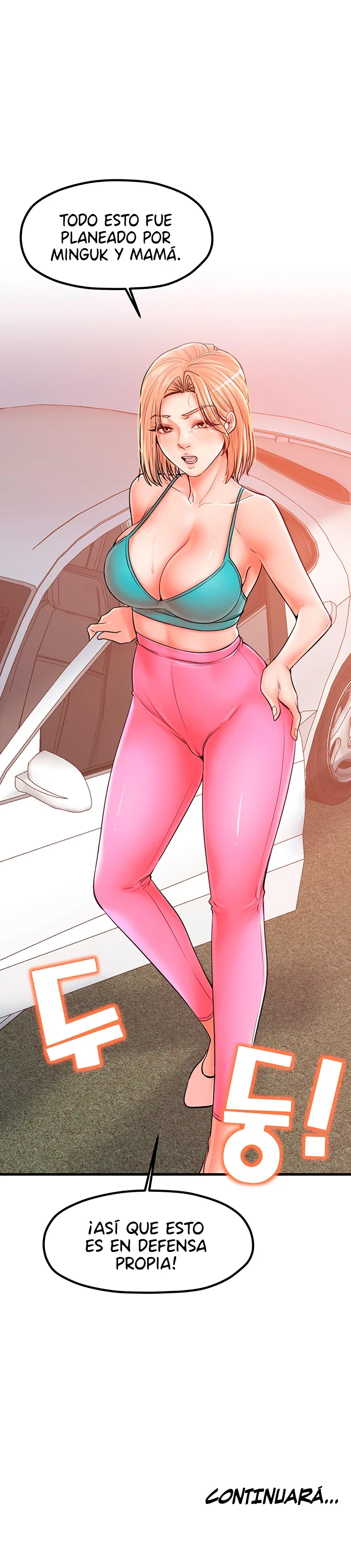 Madre e Hijas para elegir Capítulo 29 - Page 9