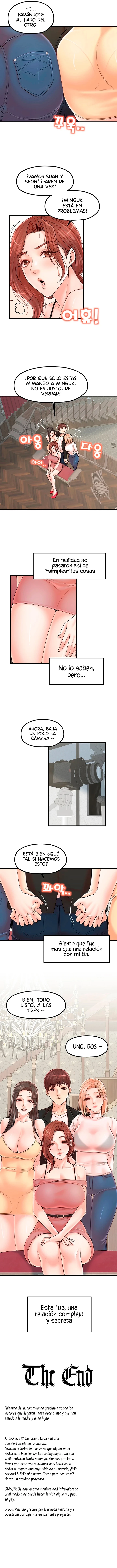 Madre e Hijas para elegir Capítulo 33 - Page 8