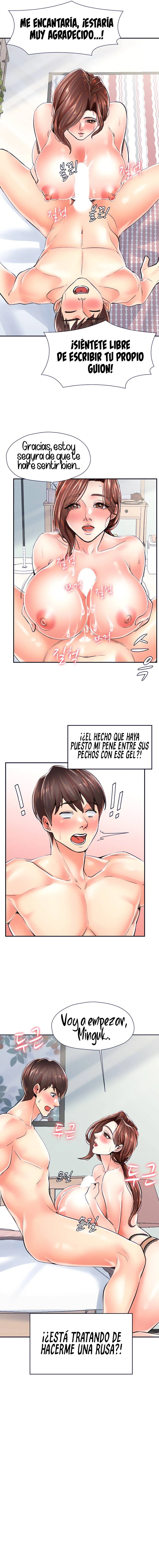 Madre e Hijas para elegir Capítulo 4 - Page 10