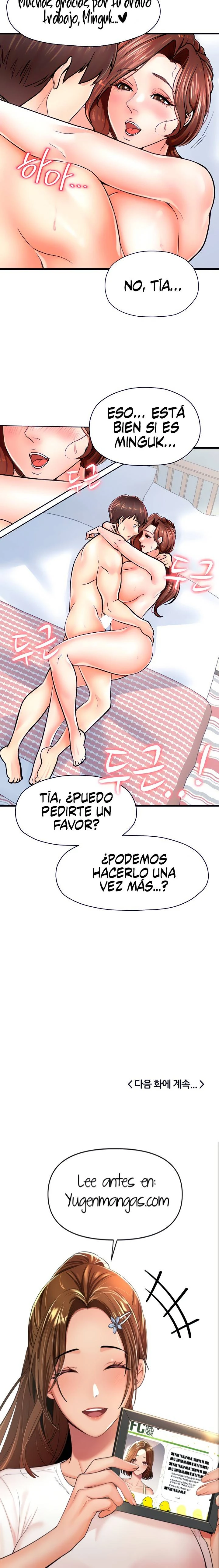 Madre e Hijas para elegir Capítulo 6 - Page 11
