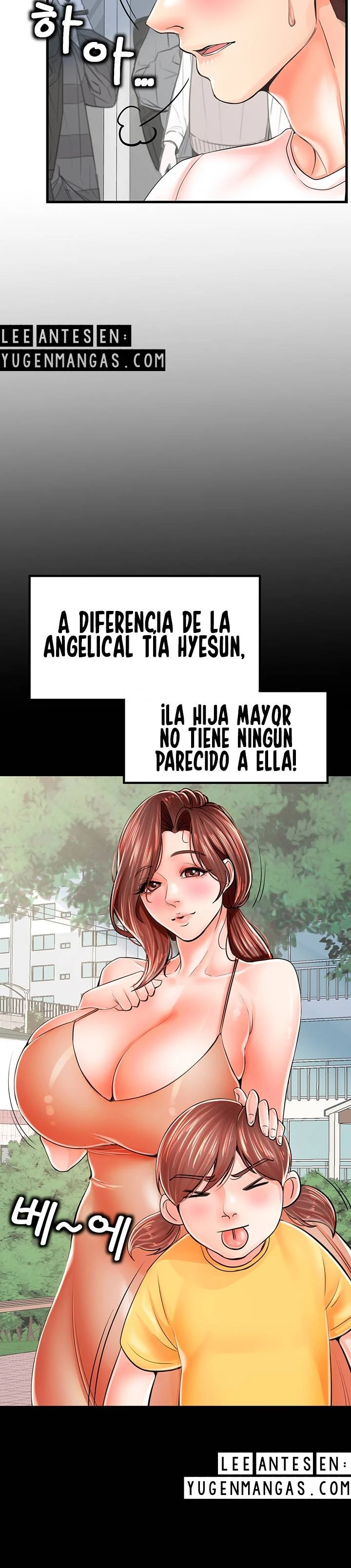 Madre e Hijas para elegir Capítulo 8 - Page 12