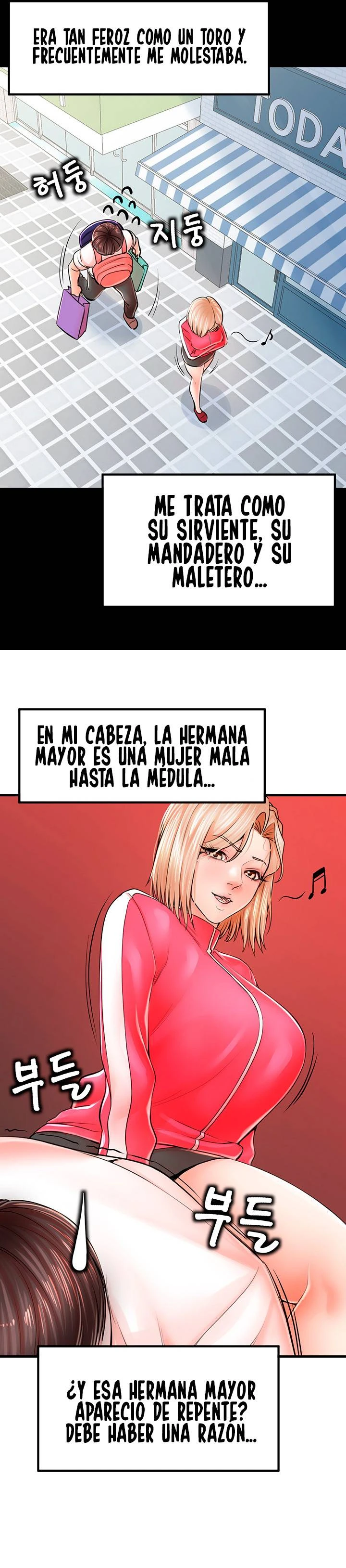 Madre e Hijas para elegir Capítulo 8 - Page 13