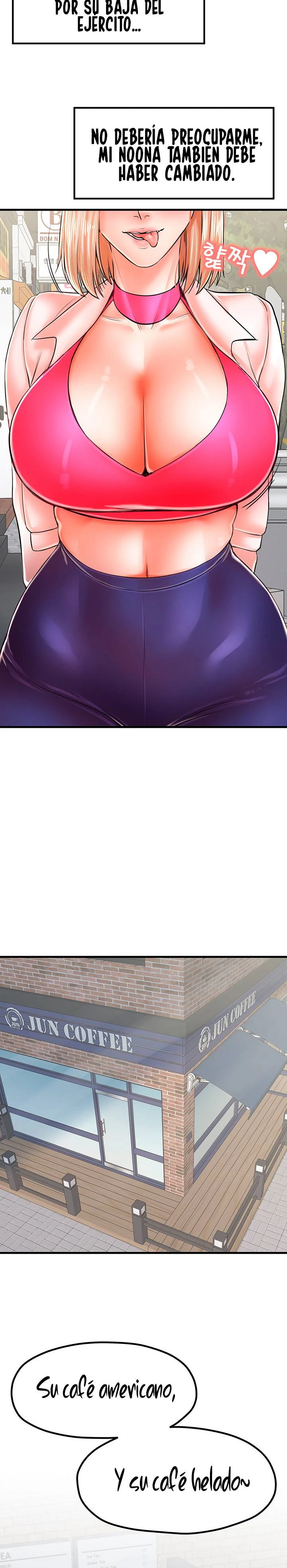 Madre e Hijas para elegir Capítulo 8 - Page 19