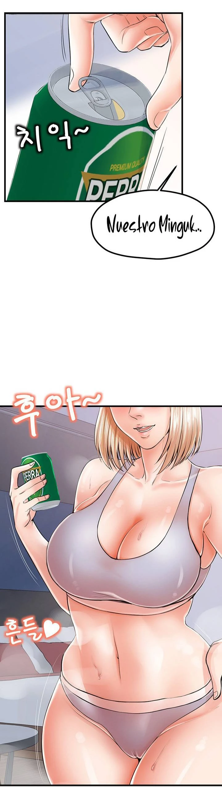Madre e Hijas para elegir Capítulo 8 - Page 2