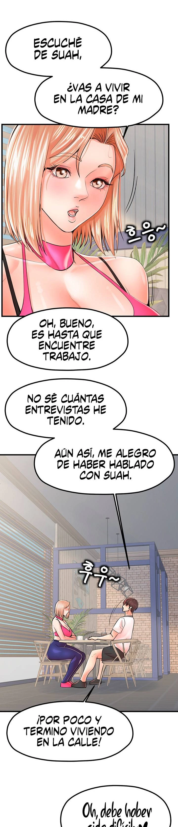 Madre e Hijas para elegir Capítulo 8 - Page 22