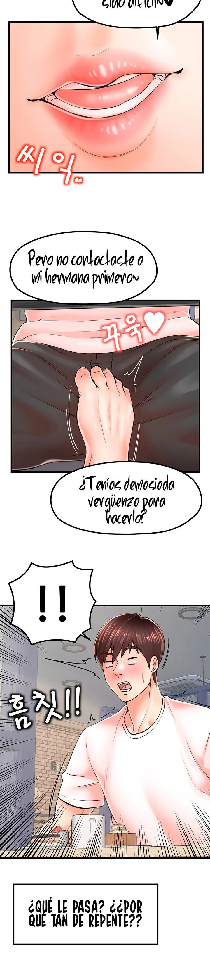 Madre e Hijas para elegir Capítulo 8 - Page 23