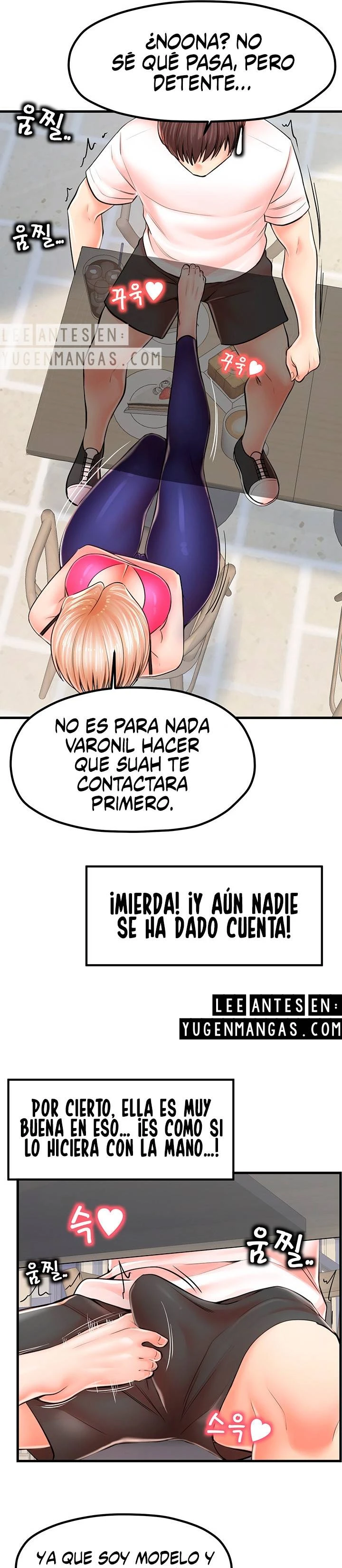 Madre e Hijas para elegir Capítulo 8 - Page 24