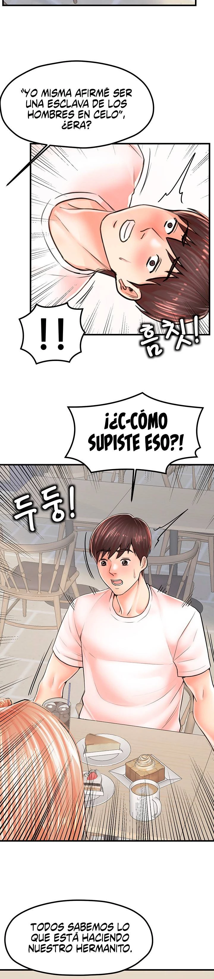Madre e Hijas para elegir Capítulo 8 - Page 27
