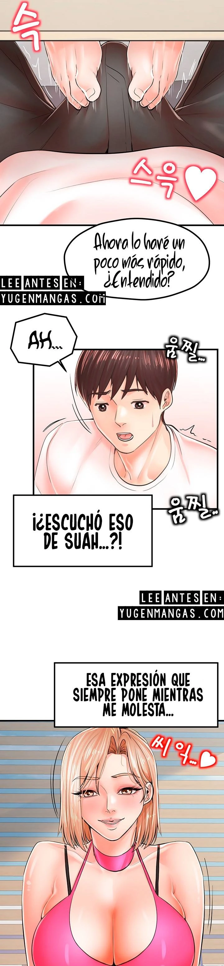 Madre e Hijas para elegir Capítulo 8 - Page 28