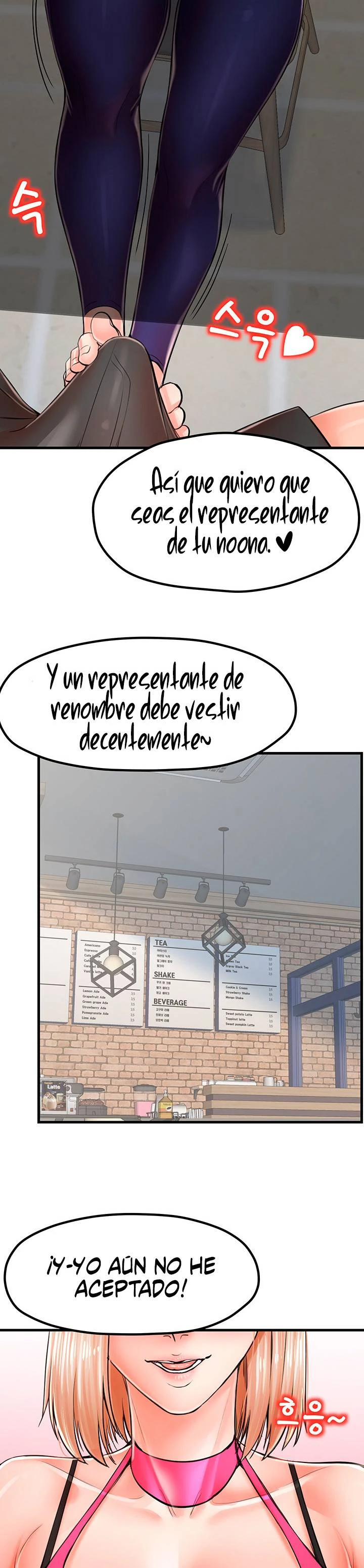 Madre e Hijas para elegir Capítulo 8 - Page 30