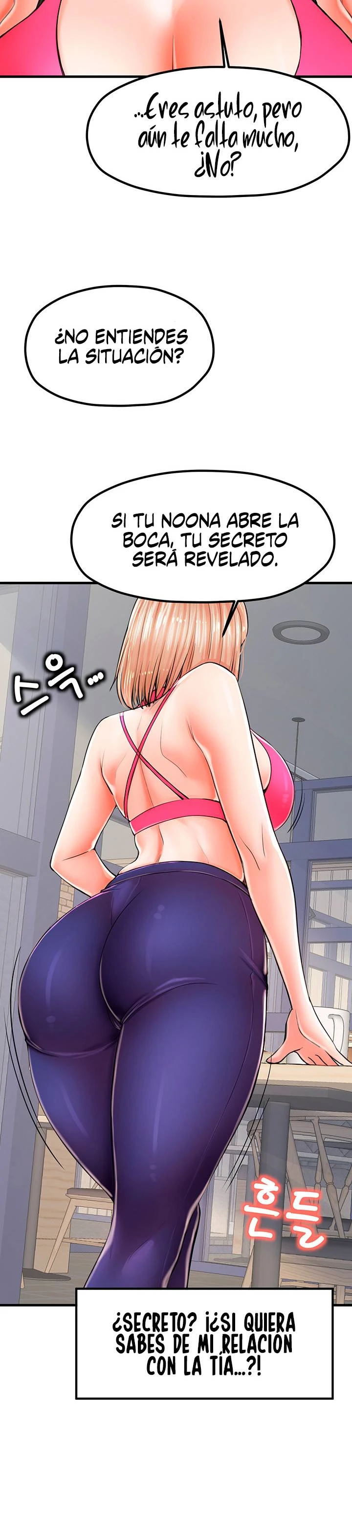 Madre e Hijas para elegir Capítulo 8 - Page 31