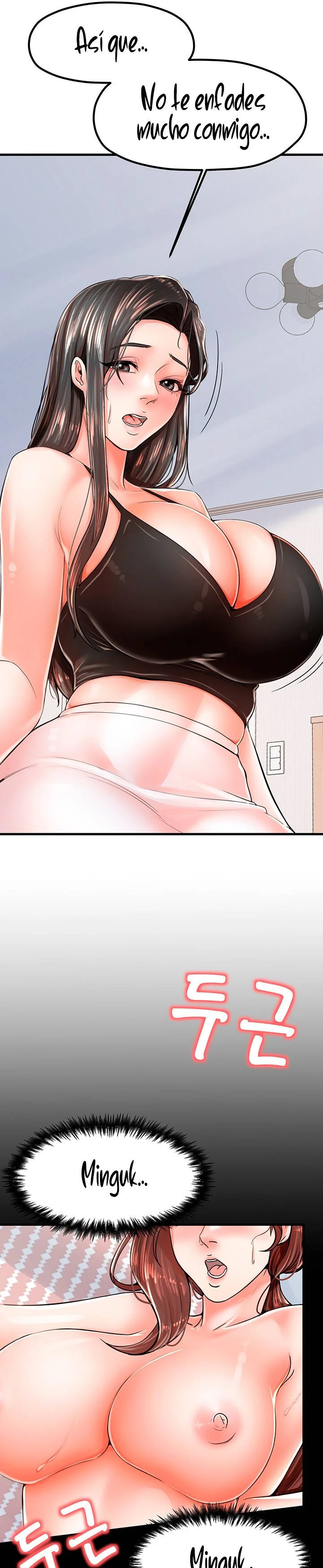 Madre e Hijas para elegir Capítulo 8 - Page 5