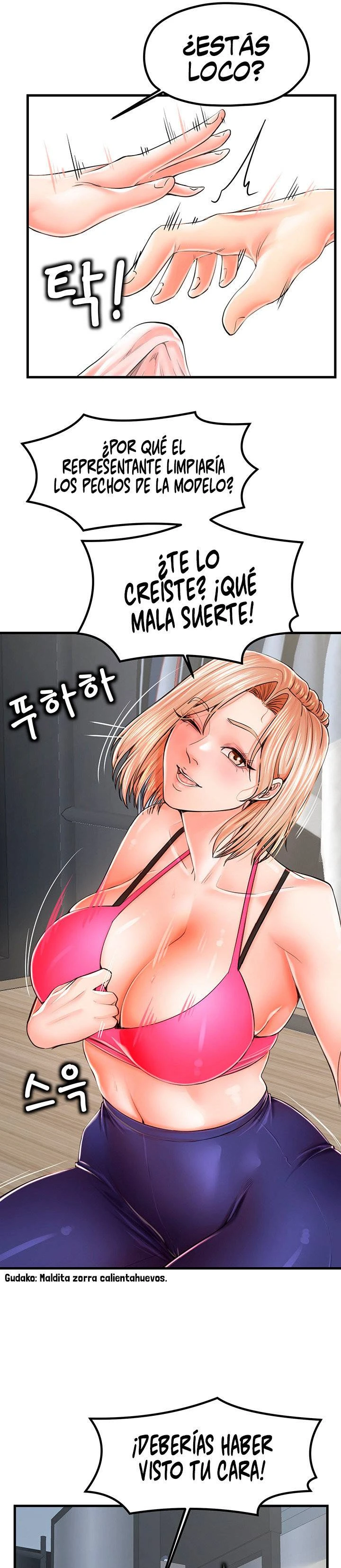Madre e Hijas para elegir Capítulo 9 - Page 10