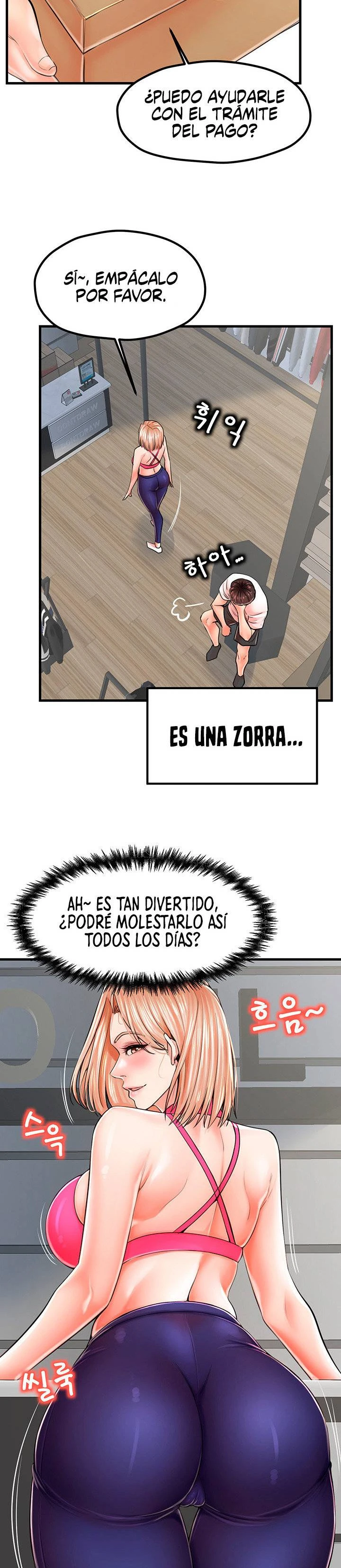 Madre e Hijas para elegir Capítulo 9 - Page 12