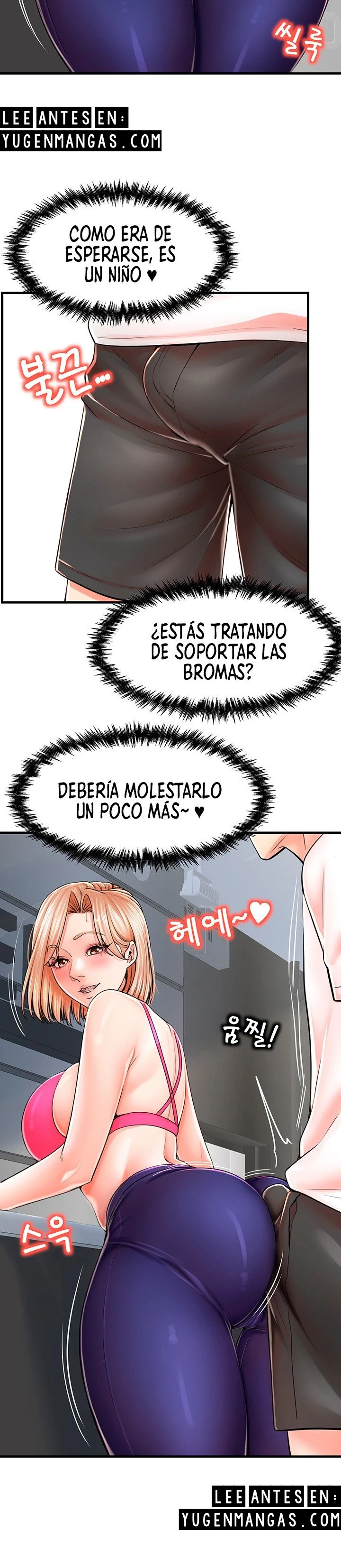 Madre e Hijas para elegir Capítulo 9 - Page 13