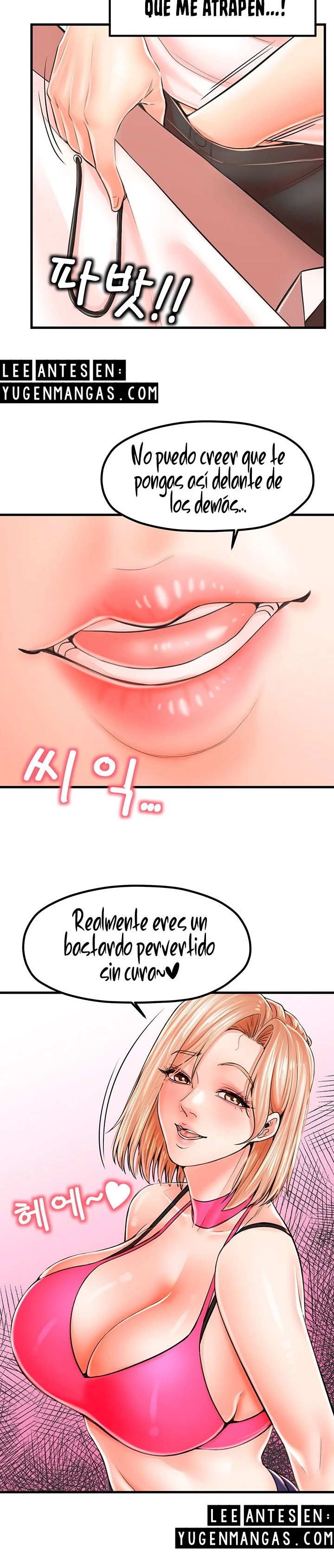 Madre e Hijas para elegir Capítulo 9 - Page 17