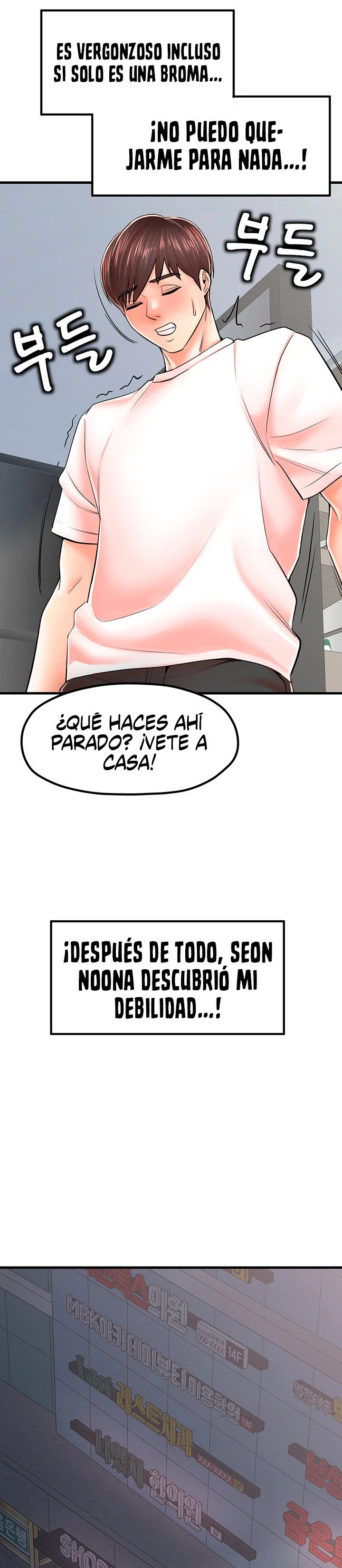 Madre e Hijas para elegir Capítulo 9 - Page 18