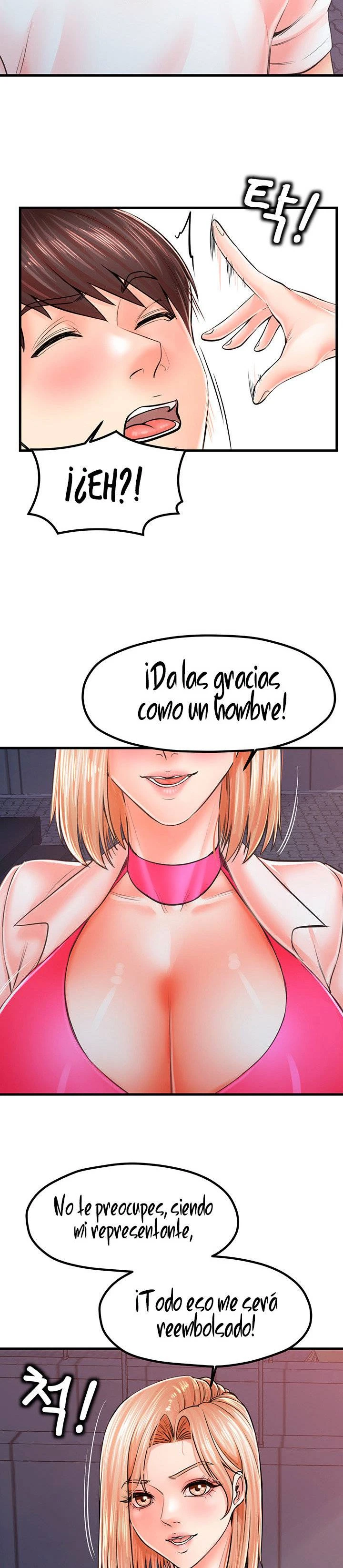 Madre e Hijas para elegir Capítulo 9 - Page 23