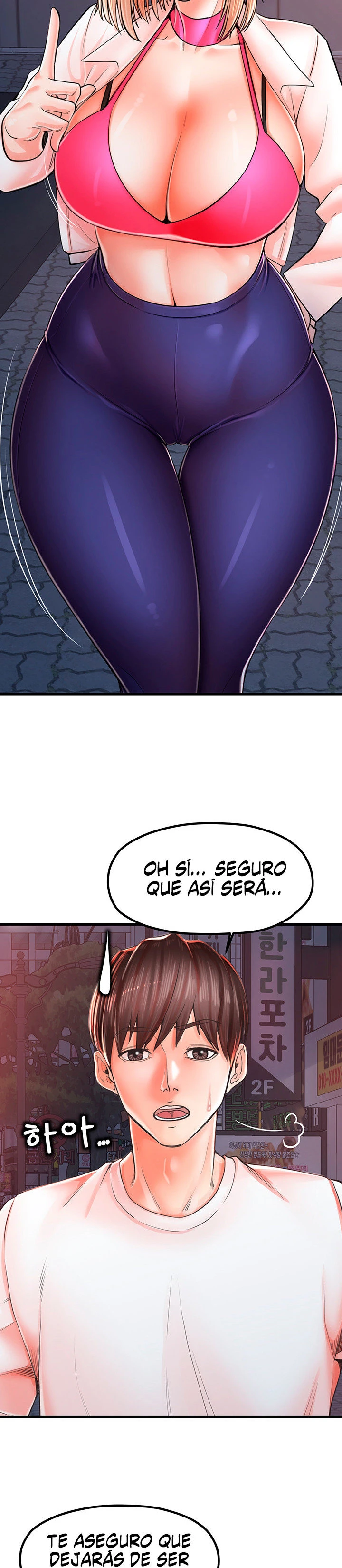 Madre e Hijas para elegir Capítulo 9 - Page 24