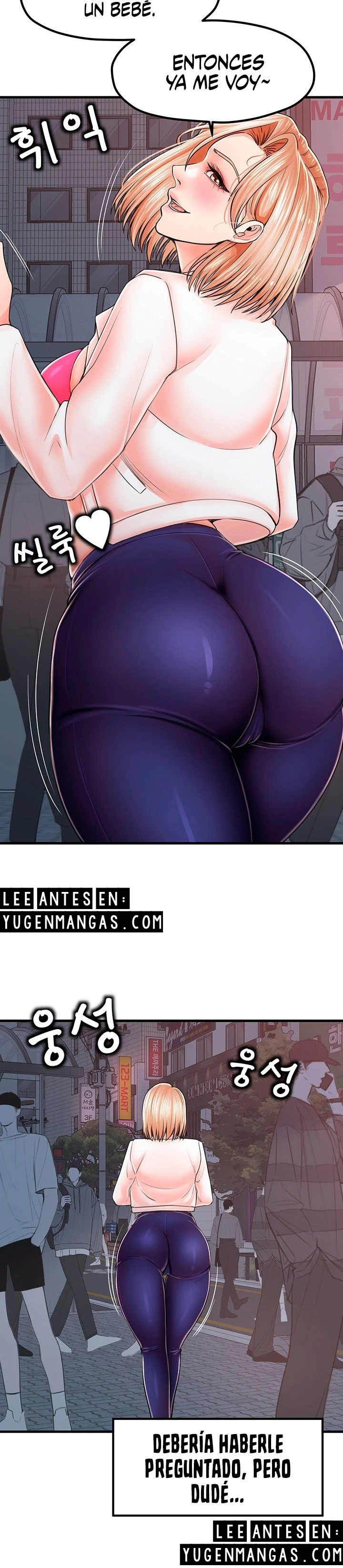 Madre e Hijas para elegir Capítulo 9 - Page 25