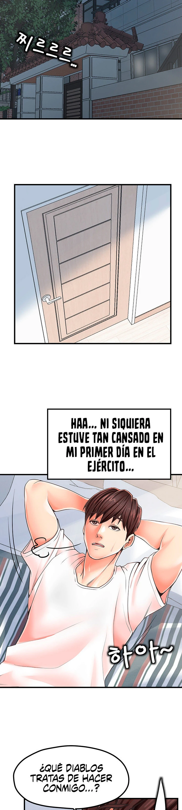 Madre e Hijas para elegir Capítulo 9 - Page 27