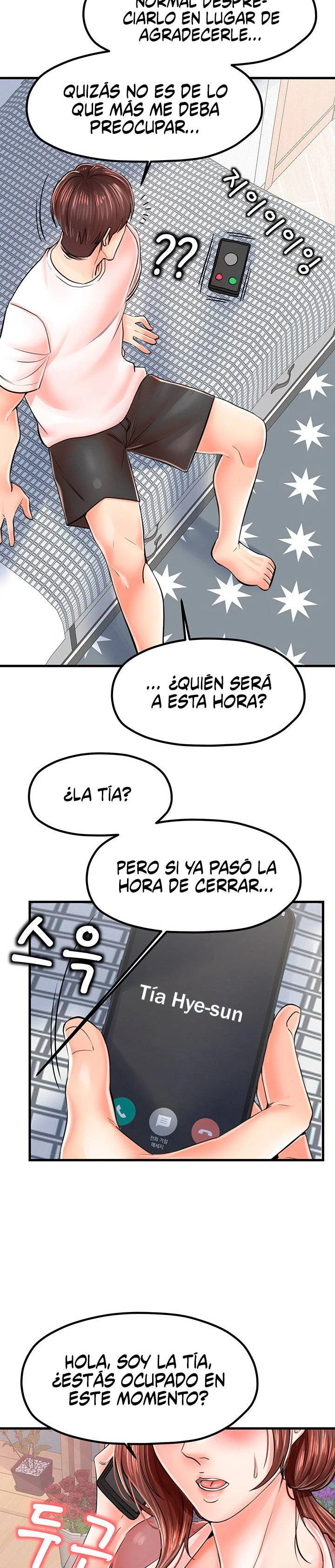 Madre e Hijas para elegir Capítulo 9 - Page 31