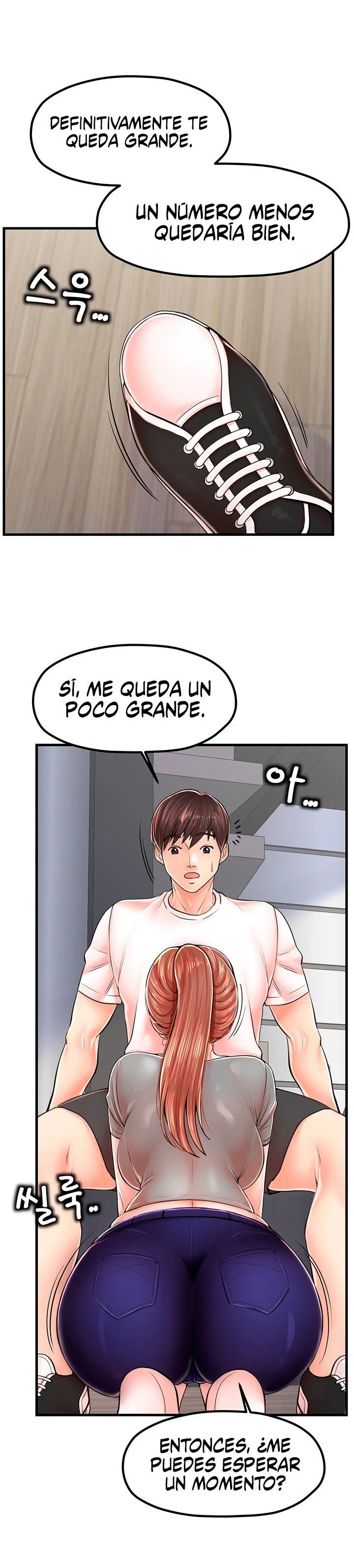 Madre e Hijas para elegir Capítulo 9 - Page 4
