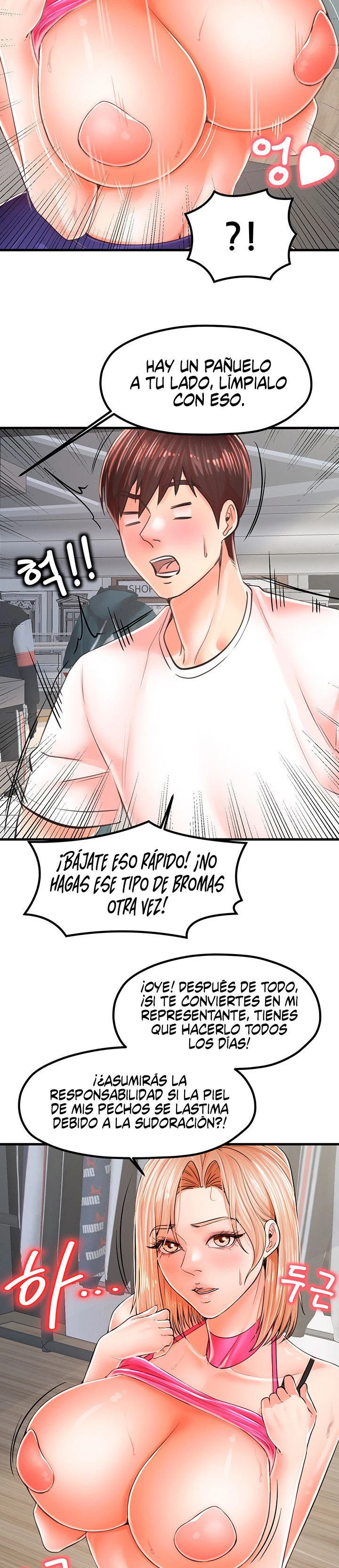 Madre e Hijas para elegir Capítulo 9 - Page 7