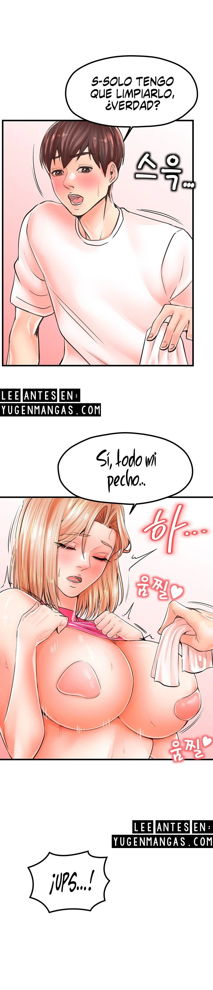 Madre e Hijas para elegir Capítulo 9 - Page 9