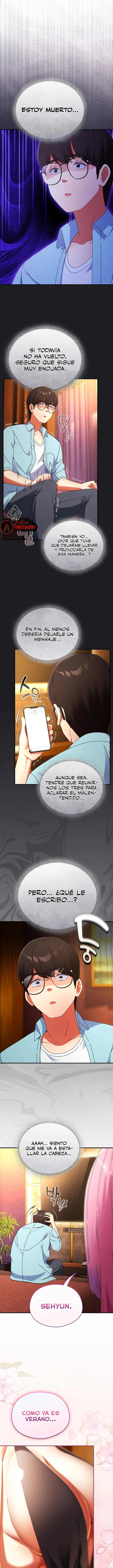 Tomame una foto Capítulo 54 - Page 7