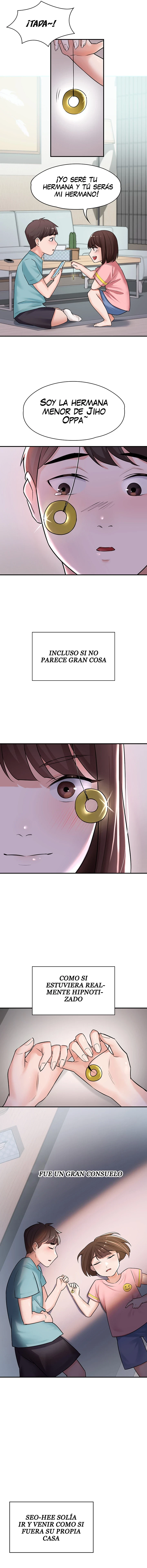 Ella No es mi Hermana Capítulo 1 - Page 4