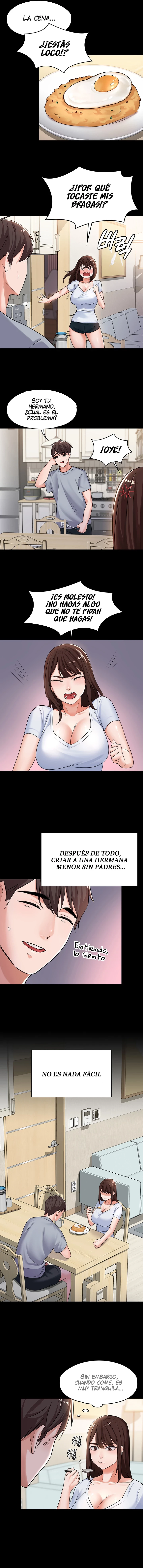 Ella No es mi Hermana Capítulo 1 - Page 8