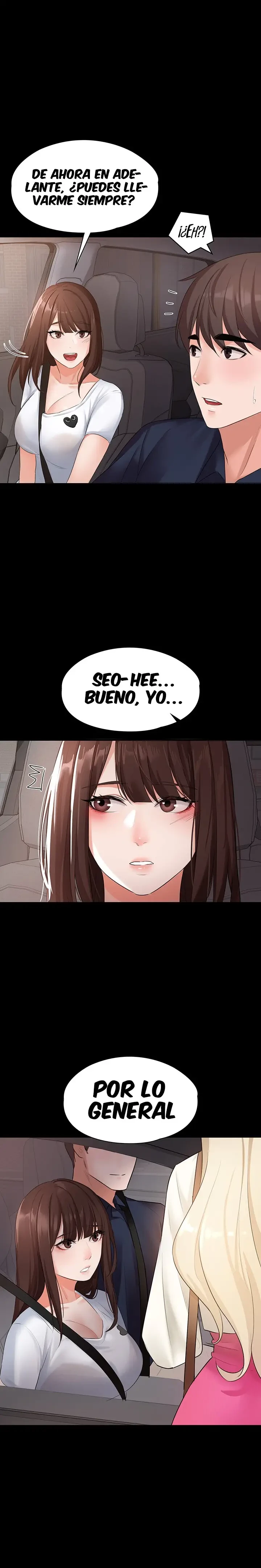 Ella No es mi Hermana Capítulo 10 - Page 2