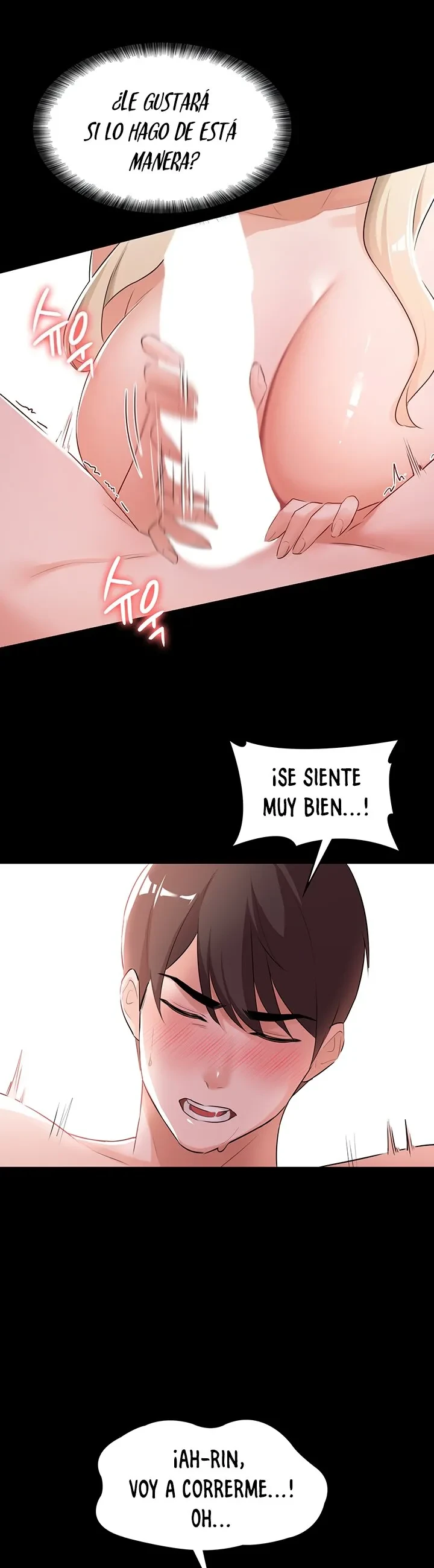 Ella No es mi Hermana Capítulo 12 - Page 10
