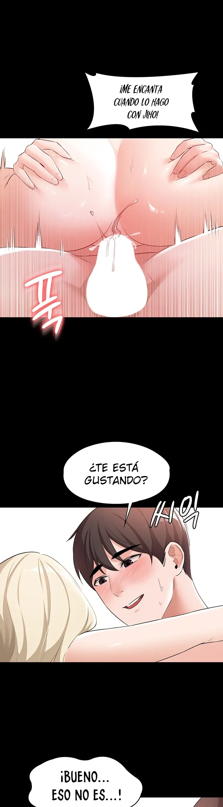 Ella No es mi Hermana Capítulo 12 - Page 35