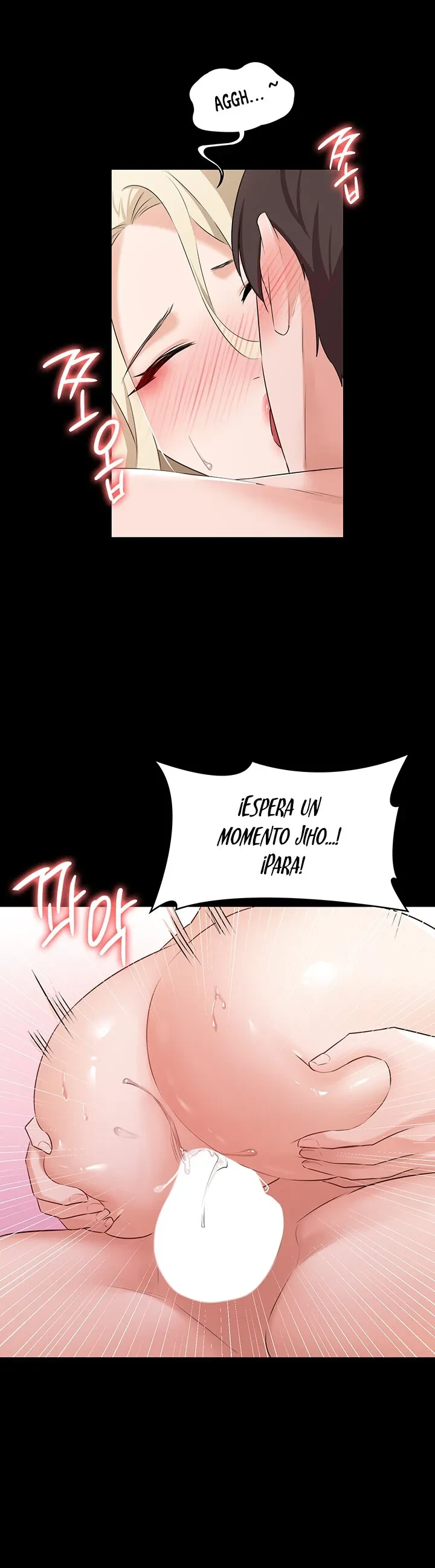 Ella No es mi Hermana Capítulo 12 - Page 37
