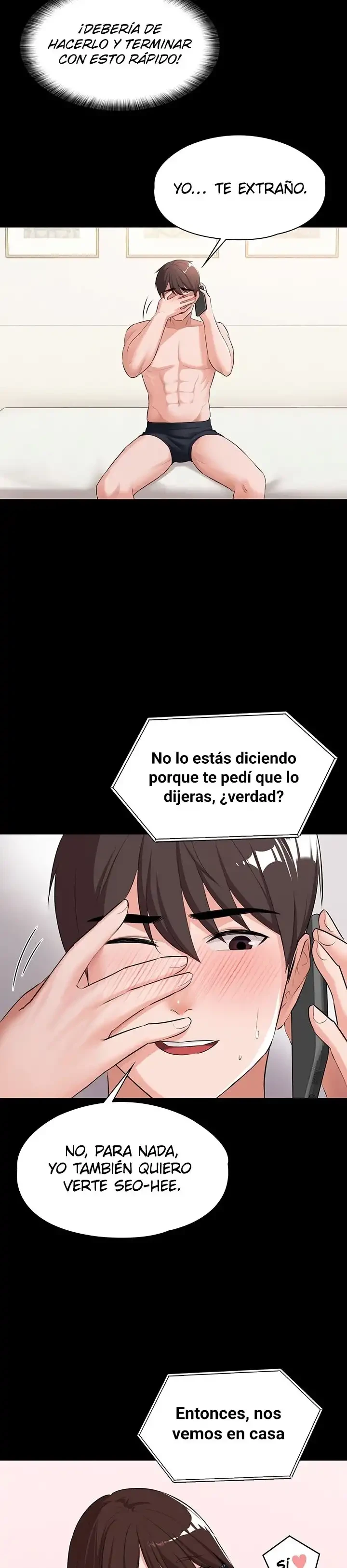 Ella No es mi Hermana Capítulo 13 - Page 12