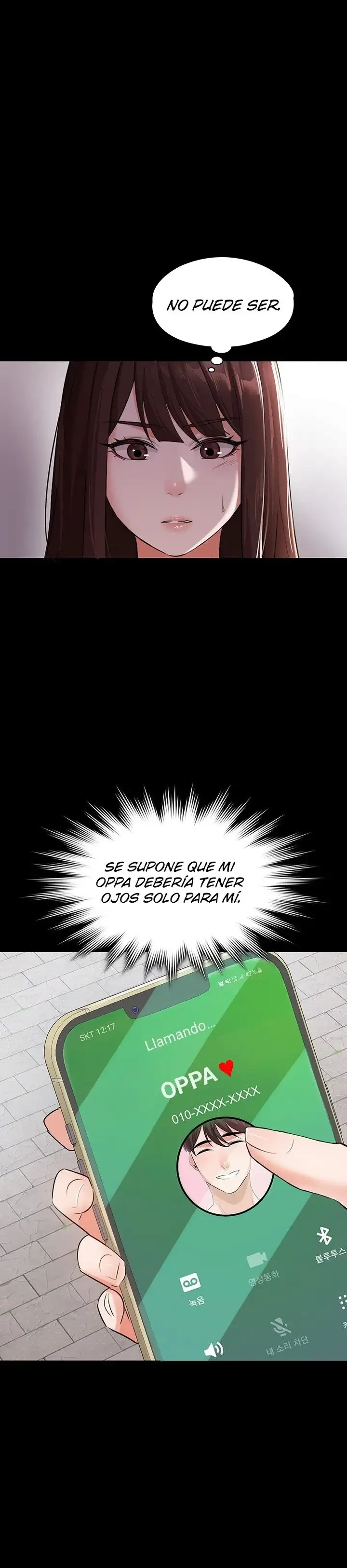 Ella No es mi Hermana Capítulo 13 - Page 2