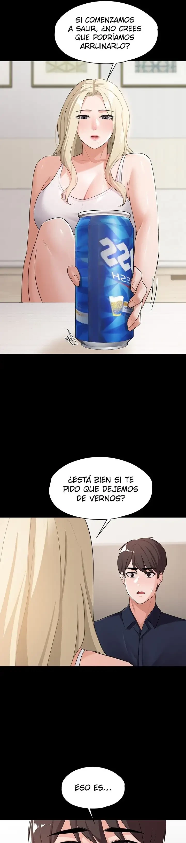 Ella No es mi Hermana Capítulo 13 - Page 22
