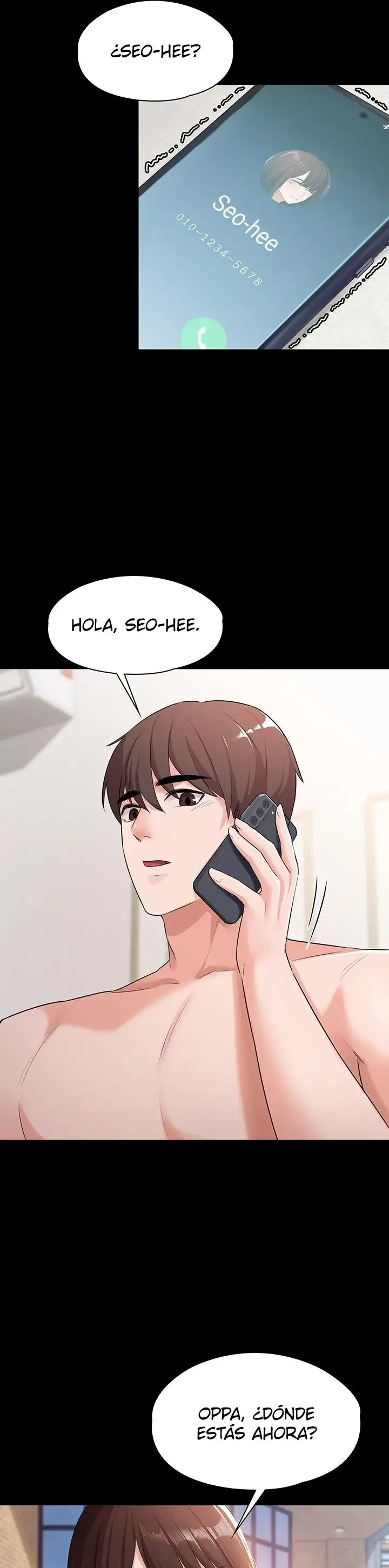 Ella No es mi Hermana Capítulo 13 - Page 6