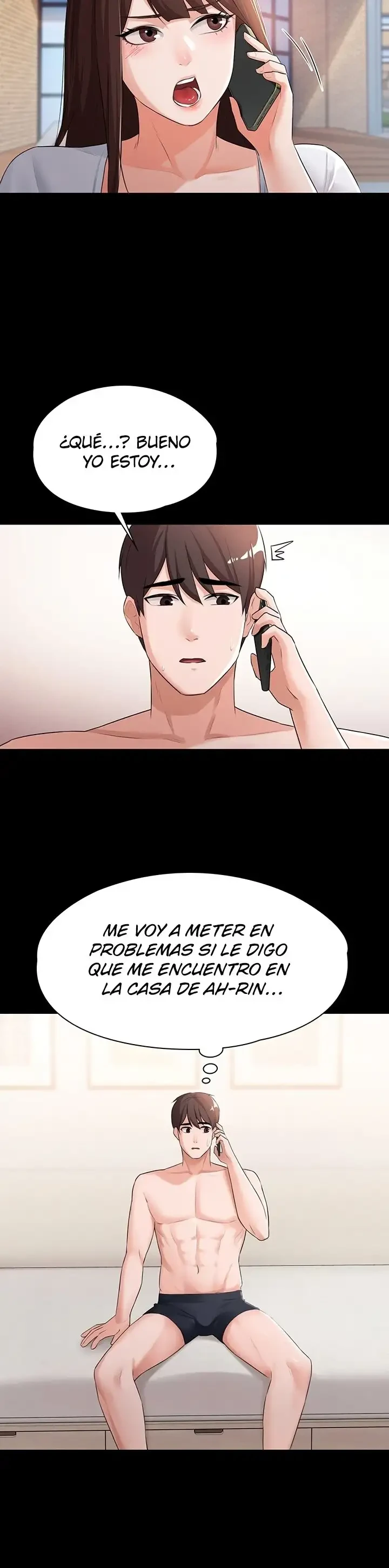 Ella No es mi Hermana Capítulo 13 - Page 7